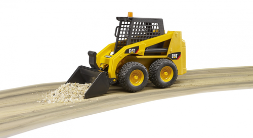 Mezzo cantiere Mezzo cantiere Bruder 02481 CAT Ruspa con Benna (ord.min.1.00 unità)