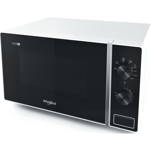Microonde libera installazione Microonde Whirlpool 859991566960 COOK 20 Mwp 103 W White e Black (ord.min.1.00 unità)
