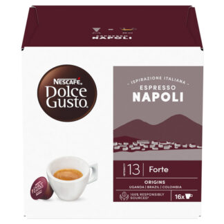 Capsula Capsule Nescafè 12400132 Espresso Napoli (ord.min.1.00 unità)