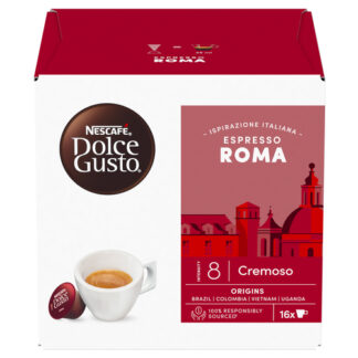 Capsula Capsule Nescafè 12468882 Espresso Roma (ord.min.1.00 unità)