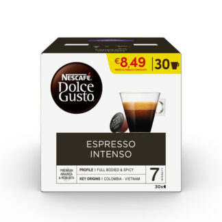 Capsula Capsule Nescafè Espresso Intenso (ord.min.1.00 unità)