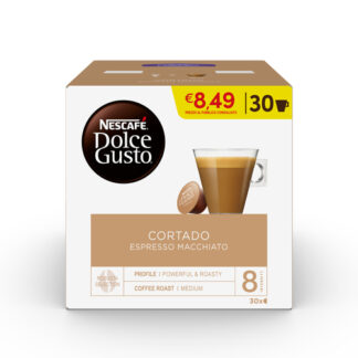 Capsula Capsule Nescafè 12226788 Cortado Espresso Macchiato (ord.min.1.00 unità)