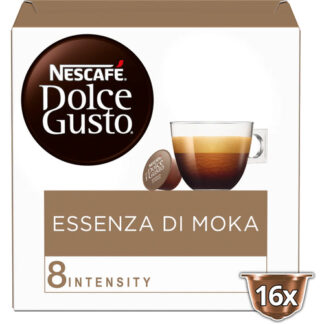 Capsula Capsule Nescafè 12312138 Essenza Moka (ord.min.1.00 unità)