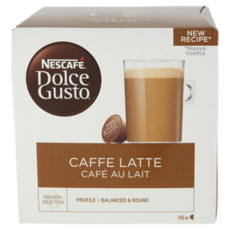 Capsula Capsule Nescafè 12338481 Caffelatte (ord.min.1.00 unità)