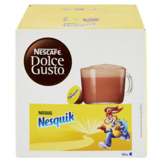 Capsula Capsule Nescafè 12490000 Nesquik (ord.min.1.00 unità)