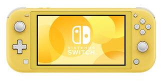 Console videogioco Console videogioco Nintendo 10002291 SWITCH LITE Yellow (ord.min.1.00 unità)