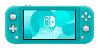 Console videogioco Nintendo 10002292 SWITCH LITE Turquoise Console videogioco (ord.min.1.00unità)