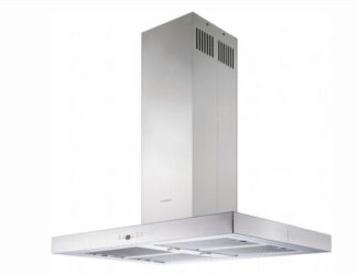 Cappa SilverLine 4110 9 733 01 Inox Cappa libera installazione (ord.min.1.00unità)