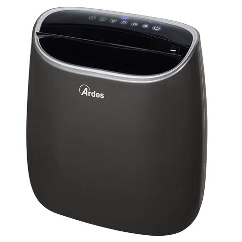 Termoventilatore Termoventilatore Ardes AR4P17 STONE Black e Gray (ord.min.1.00 unità)