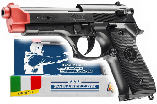 Pistola giocattolo Pistola giocattolo Villa Giocattoli 2610 AIR SOFT Parabellum 6 mm (ord.min.1.00 unità)