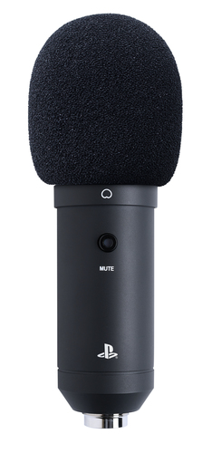 Microfono USB Microfono USB Big Ben PS4OFSTEAMINGMIC PLAYSTATION 4 Pro Game Streamin (ord.min.1.00 unità)