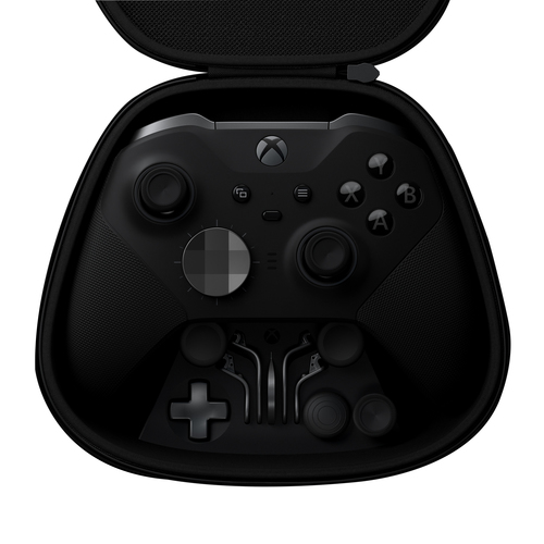 Gamepad Microsoft FST 00003 XBOX Elite 2 Black Gamepad (ord.min.1.00unità)