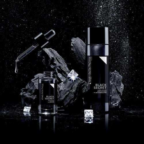 Esfolianti viso Esfoliante viso Diego Dalla Palma Black Secret Lozione Dermo Rinnovatr (ord.min.1.00 unità)
