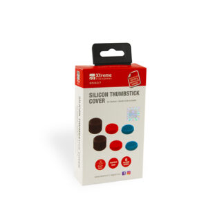 Grip Gamepad Grip Gamepad Xtreme 95607 SWITCH Silicon ThumbStick Cover (ord.min.1.00 unità)