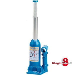 MARTINETTI IDRAULICI CON PISTONE E ALBERO FILETTATO REGOLABILE 2220G 30000 MARTINETTI IDRAULICI hydraulic vehicle jacks Orig. Weber
