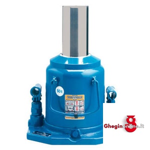 MARTINETTI IDRAULICI CON PISTONE DI GRANDE PORTATA 2220GS 100000 MARTINETTI IDRAULICI hydraulic vehicle jacks Orig. Weber