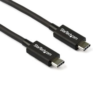 Cavo Thunderbolt Cavo Thunderbolt Startech.Com TBLT34MM80CM 3 5K (ord.min.1.00 unità)