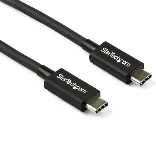 Cavo Thunderbolt Cavo Thunderbolt Startech.Com TBLT34MM80CM 3 5K (ord.min.1.00 unità)