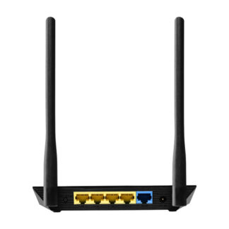 Router Router Edimax BR 6428NS V5 N300 4 in 1 Black (ord.min.1.00 unità)