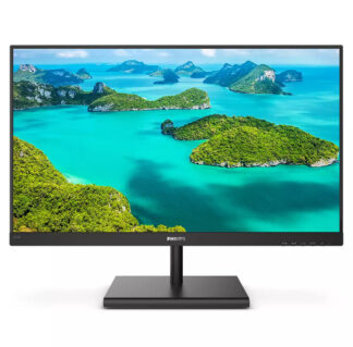 Monitor Monitor Philips 245E1S 00 E LINE Black (ord.min.1.00 unità)