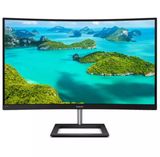 Monitor Monitor Philips 325E1C 00 E LINE Ultra Wide Color Black (ord.min.1.00 unità)