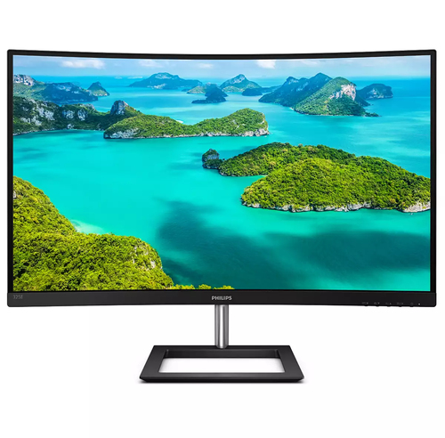 Monitor Monitor Philips 325E1C 00 E LINE Ultra Wide Color Black (ord.min.1.00 unità)