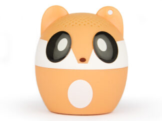 Cassa wireless Cassa wireless Hamlet XBTPET FOX EXAGERATE MUSIC PETS Foxy il Volpino (ord.min.1.00 unità)