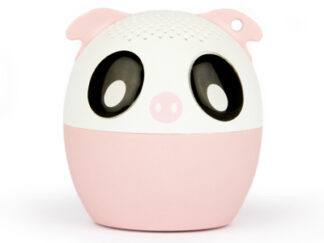 Cassa wireless Cassa wireless Hamlet XBTPET PIG EXAGERATE MUSIC PETS Piggy il Maialin (ord.min.1.00 unità)
