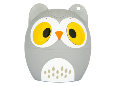Cassa wireless Cassa wireless Hamlet XBTPET OWL EXAGERATE MUSIC PETS Ufo il Gufino Gr (ord.min.1.00 unità)