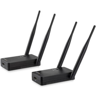 Extender HDMI Extender HDMI Startech.Com ST121WHDLR senza fili Full HD Black (ord.min.1.00 unità)