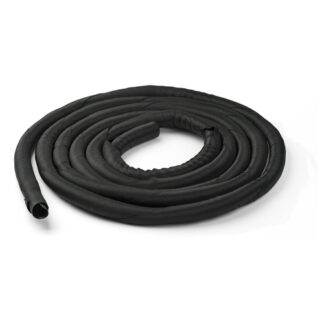 Ferma cavi Ferma cavi Startech.Com WKSTNCM2 guaina intrecciata Black (ord.min.1.00 unità)