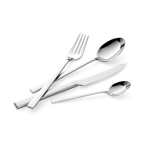 Set posate tavola Set posate tavola Lagostina 14453652724 GIADA Cromo lucido (ord.min.1.00 unità)