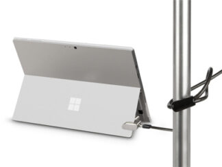 Cavo con lucchetto Cavo con lucchetto Hamlet XPADLOCK200MS Surface Pro Security Lock Grey (ord.min.1.00 unità)