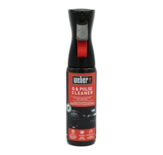 Detergente barbecue Detergente barbecue Weber 17874 spray Q & Pulse Cleaner (ord.min.1.00 unità)