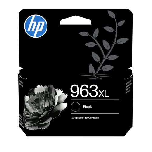 Cartuccia stampante Hp 3JA30AE BGX XL Cartuccia stampante (ord.min.1.00unità)