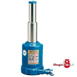 MARTINETTI IDRAULICI CON CORPO APPIATTITO 2222G MARTINETTI IDRAULICI hydraulic vehicle jacks Orig. Weber