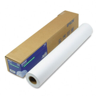 Carta plotter Carta plotter Epson C13S045287 Presentation Paper Hires 120 610 mm x 3 (ord.min.1.00 unità)