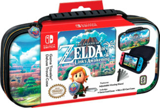 Custodia videogioco Custodia videogioco Big Ben NNS47 SWITCH Travel Case Zelda Link's Awak (ord.min.1.00 unità)