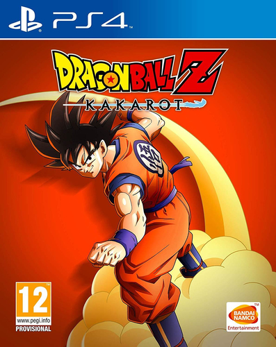 Videogioco Videogioco Bandai Namco 113794 PLAYSTATION 4 Dragon Ball Z Kakarot (ord.min.1.00 unità)