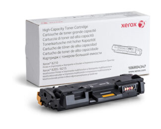 Toner Toner Xerox 106R04347 High Capacity (ord.min.1.00 unità)