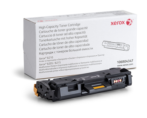 Toner Toner Xerox 106R04347 High Capacity (ord.min.1.00 unità)