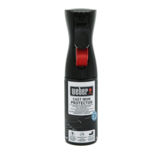 Spray protettivo ghisa Spray protettivo Weber 17889 per griglie e piastre ghisa (ord.min.1.00 unità)
