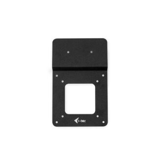 Supporto minipc Supporto minipc i tec VESADOCK1 Supporto Vesa per Docking Station (ord.min.1.00 unità)