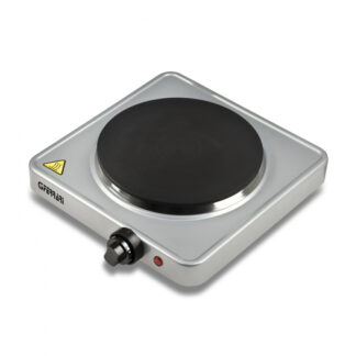 Fornello elettrico Fornello elettrico G3 Ferrari G10121 Caldone Silver (ord.min.1.00 unità)