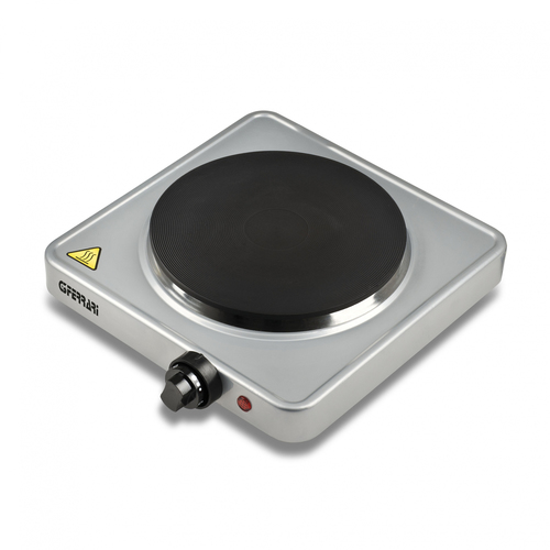 Fornello elettrico Fornello elettrico G3 Ferrari G10121 Caldone Silver (ord.min.1.00 unità)