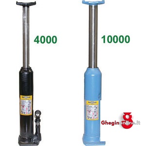MARTINETTI IDRAULICI CON CORPO ALLUNGATO 2223G 10000 MARTINETTI IDRAULICI hydraulic vehicle jacks Orig. Weber