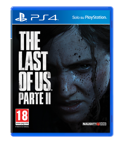 Videogioco Videogioco Playstation 9330301 PLAYSTATION 4 The Last Of Us Parte Ii (ord.min.1.00 unità)