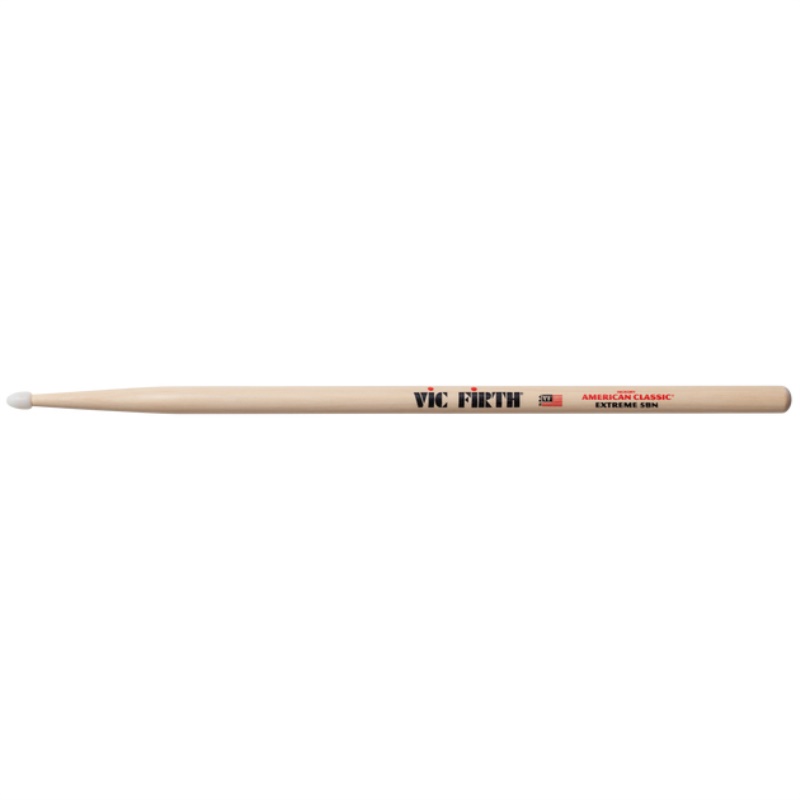 Bacchette batteria Bacchette batteria Vic Firth 13700477 X5BN Legno (ord.min.1.00 unità)