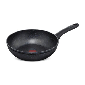 Wok Wok Lagostina 010253041828 PERFORMA 1 manico Nero (ord.min.1.00 unità)