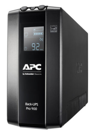 Gruppo di continuità Gruppo di continuità Apc BR900MI BACK UPS PRO Lcd Black (ord.min.1.00 unità)